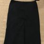 Next black midi skirt Image 2