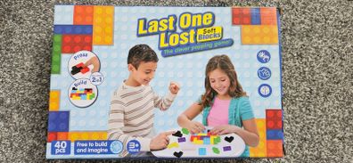 Sensory tetris blocks