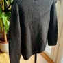 New With Tags Fabulous M&S Sparkle Jumper Age 8 to 9 Yrs Image 4