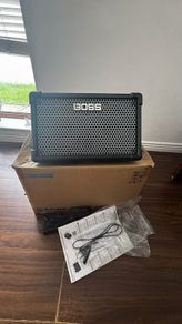 Boss Cube Street II Black