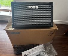 Boss Cube Street II Black