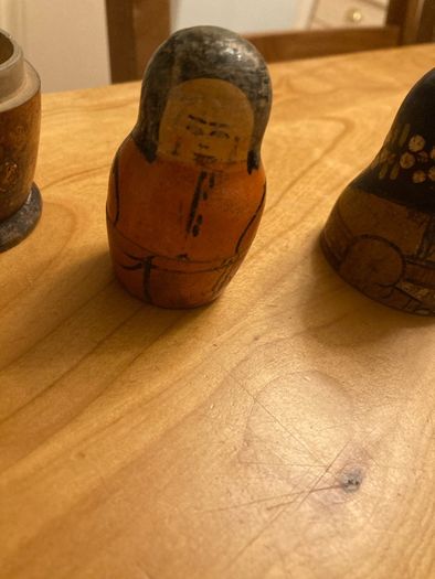 antique russian dolls