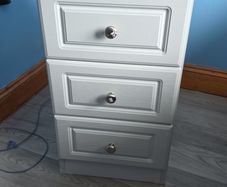 bedside locker