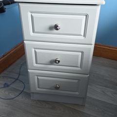 bedside locker