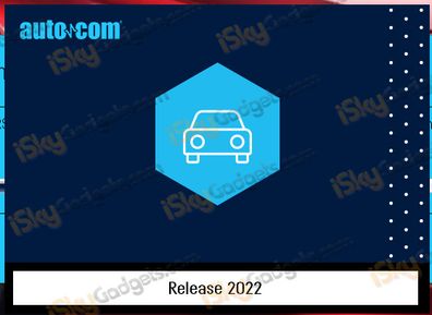 Delphi & Autocom Car & Truck Diagnostic 2022 Software