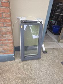 Velux skylight