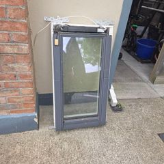 Velux skylight