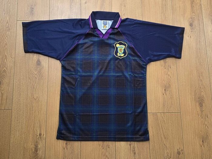 Scotland Football 1996 Jersey Mens Medium
