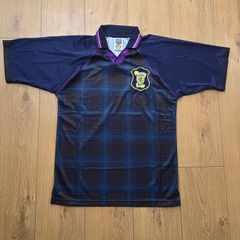 Scotland Football 1996 Jersey Mens Medium