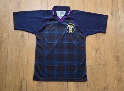 Scotland Football 1996 Jersey Mens Medium