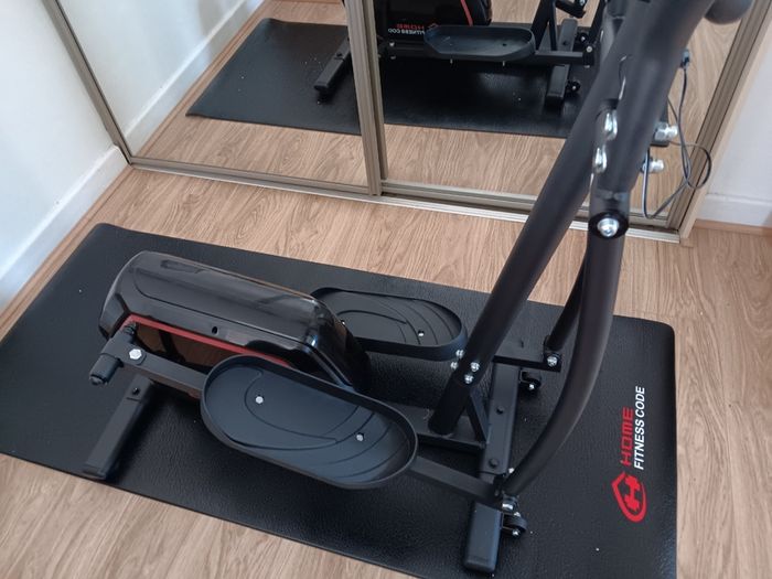 Elliptical magnetic machine