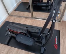 Elliptical magnetic machine
