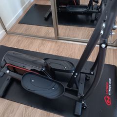 Elliptical magnetic machine
