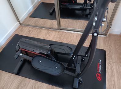 Elliptical magnetic machine