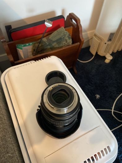 canon ew-83H EF lens