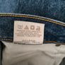 Wrangler cotton denim unisex jeans 32 waist and 34 leg in very good condition with no issues see last two photos for exact measurements FREE TRACKED POSTAGE INCLUDED Image 7