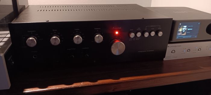 Serviced Sansui au-2900