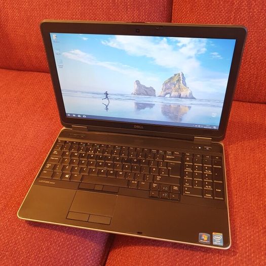 Dell Latitude E6540 i5-4300M / 8 gb/ 500 GB HDD/Win 10