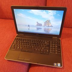 Dell Latitude E6540 i5-4300M / 8 gb/ 500 GB HDD/Win 10
