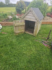 Dog house