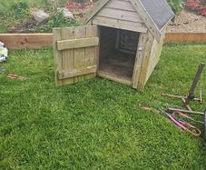 Dog house