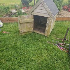Dog house