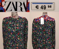 Zara Top, New With Tags