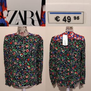 Zara Top, New With Tags