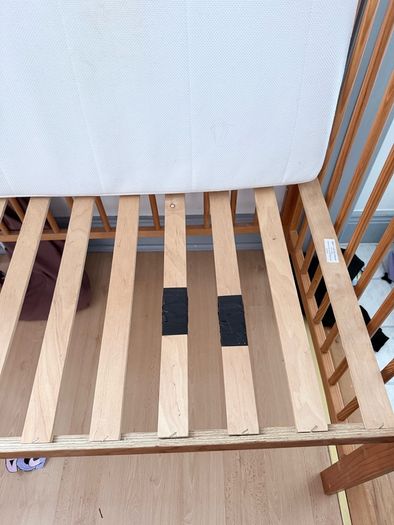 free cot