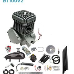 Brand new engine for bike