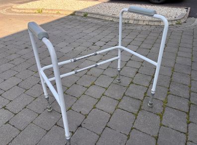 Toilet Frame Support