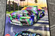 Nissan Skyline R32 Pandem Hks Hot Wheels Premium
