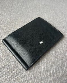 Mont Blanc 6CC wallet