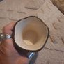 Yankee ceramic votive candle holder Image 5