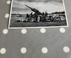 Rare Genuine WW2 German propoganda photo card