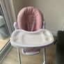 Girls highchair Image 2