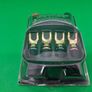 Poatage - 5 x Monster Cable Quick Lock Angled 24k Gold Spades Image 2