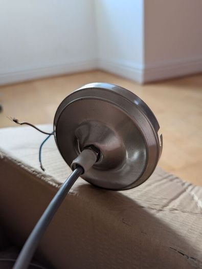 Light Fitting x2