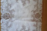 2 Vintage Place Mats/Embroidery