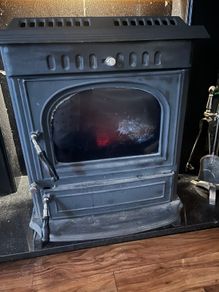 Stove