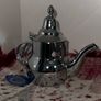 Moroccan tea pot Image 3