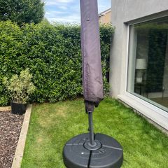 hanging parasol