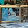 SAMSUNG S1065 10.2MP Compact Digital Camera, 5X Optical Zoom, Face Detection, Digital Image Stabilisation, (Takes 2 AA Batteries, Not Included) Used Image 4