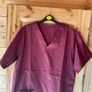 Scrubs Top Only Image 3