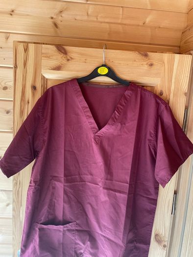 Scrubs Top Only