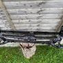 Ford Mondeo Mk4 front bumper top grill 2010-2014 Image 3