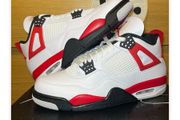 2023 Nike Air Jordan 4 Red Cement UK11