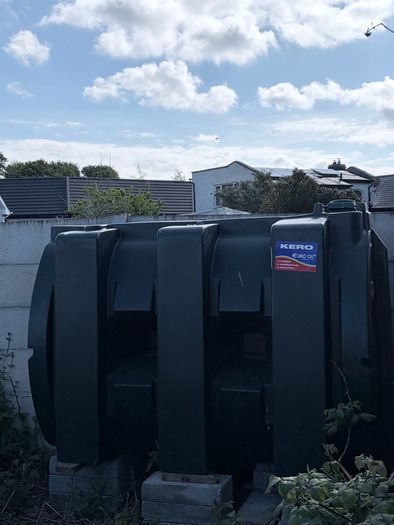 oil tank