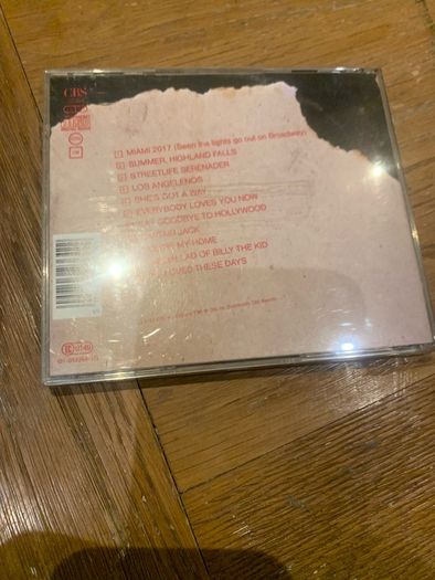 Billy Joel - Songs in the Attic
