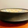 Original Peter Meanley Post-Modern Geometric studio ceramic bowl Image 2
